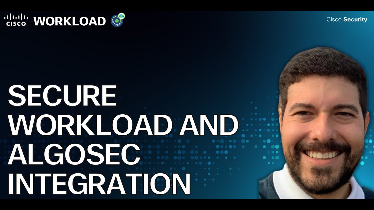 Secure Workload and Algosec Integration