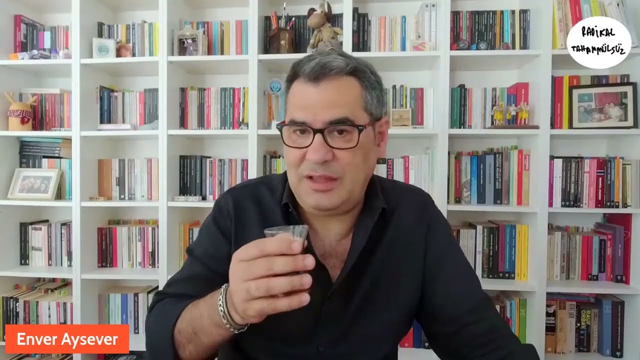 PKK'yı izleyen Mehmet Akif Ersoy ve İsmail Küçükkaya... Bunu iyi dinleyin...