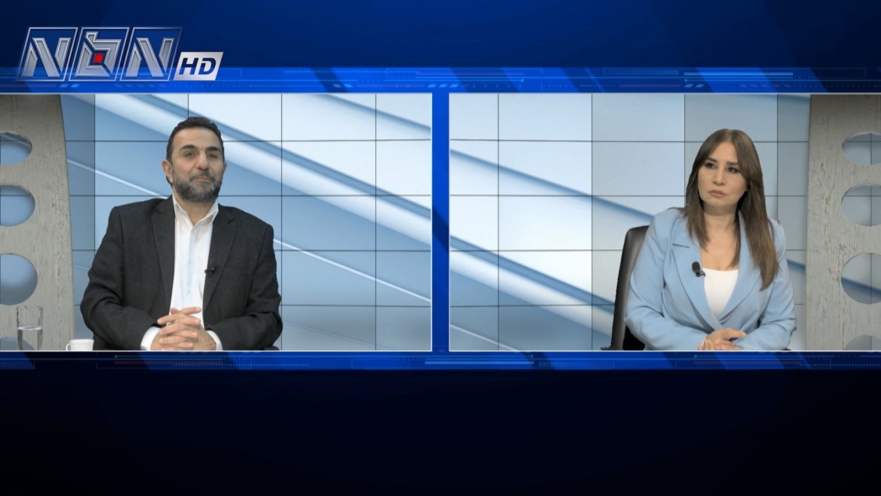 السياسة اليوم 06- 04- 2026 مع رئيس تحرير سفير الشمال غسان ريفي