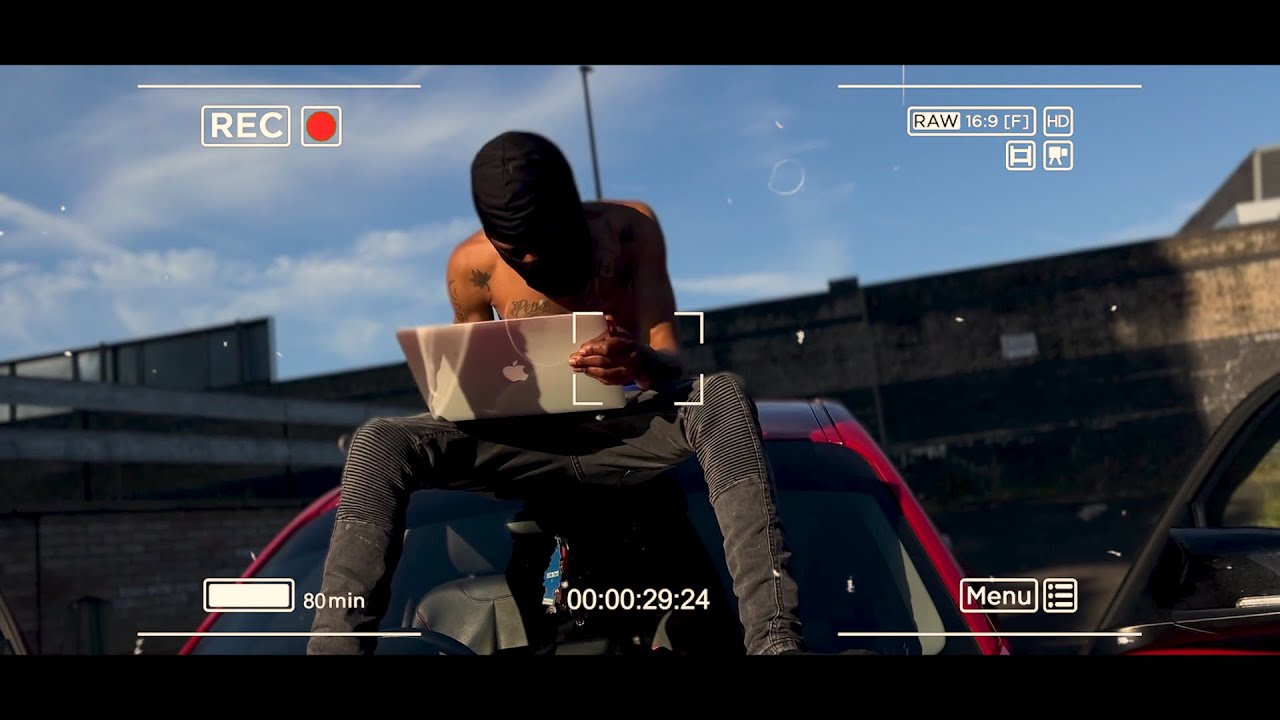 Gaza Keno - Bang E Line ( Music Video )