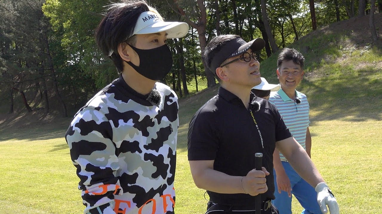 【女子プロ指導で宮迫さんとガチ対決】ヒカルの一ヶ月間ゴルフ生活に密着したら内容濃すぎたww