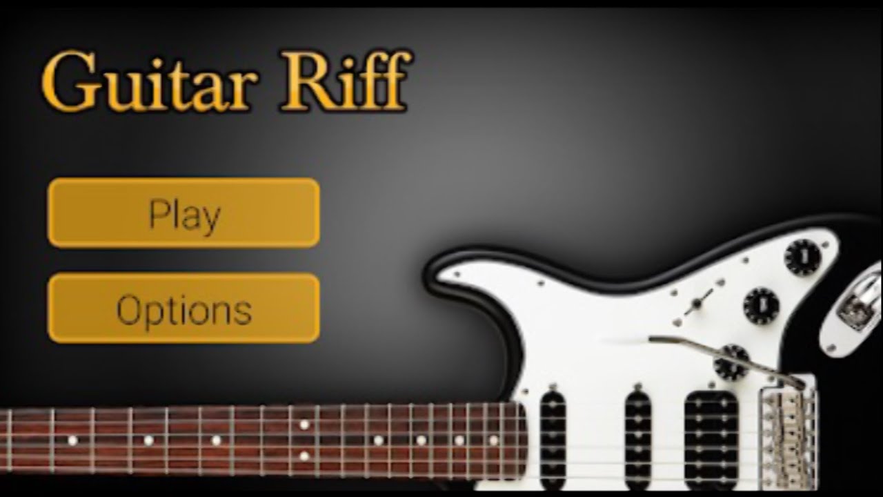 MUSIC QUIZ: Guess Iconic Guitar Riff
