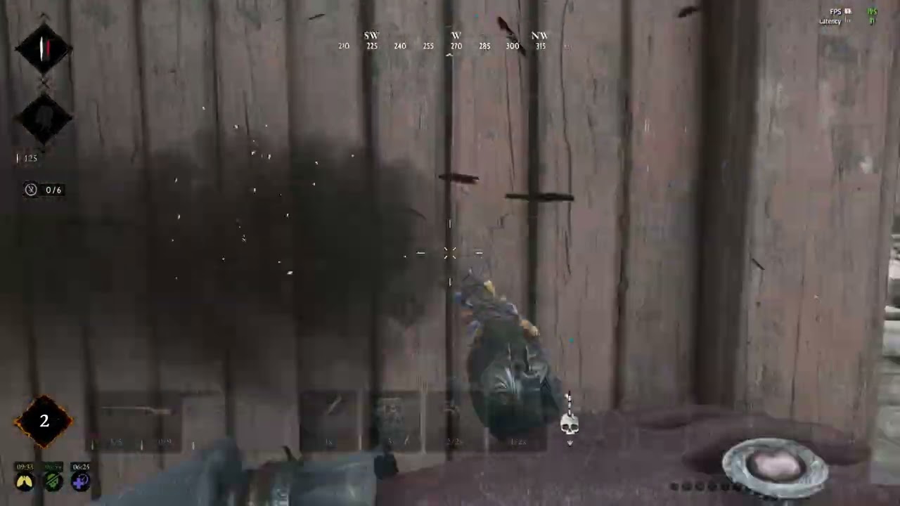Now you're 3 on 1 ggs