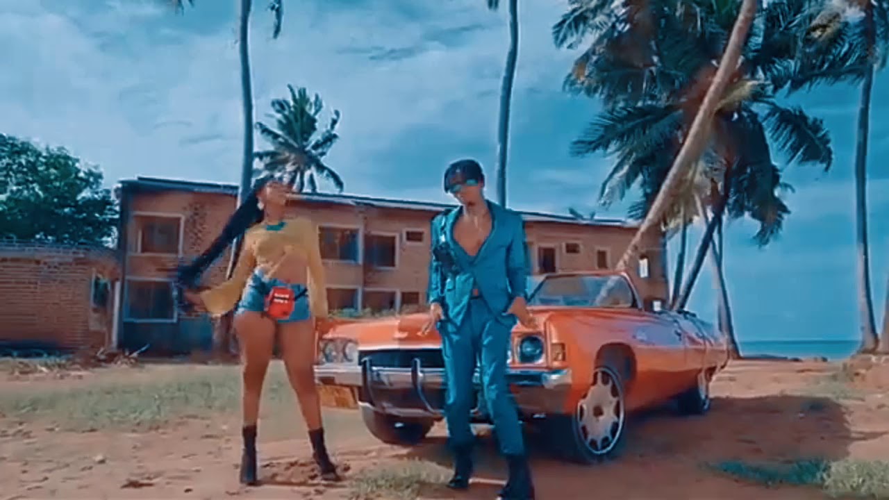 Diamond Platnumz Ft Tanasha Donna GERE (OFFICIAL VIDEO)