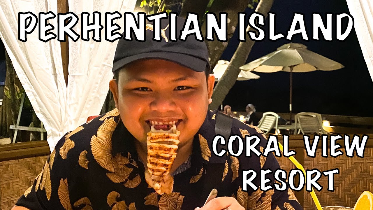 HONEYMOON 3D2N DI CORAL VIEW RESORT PERHENTIAN ISLAND