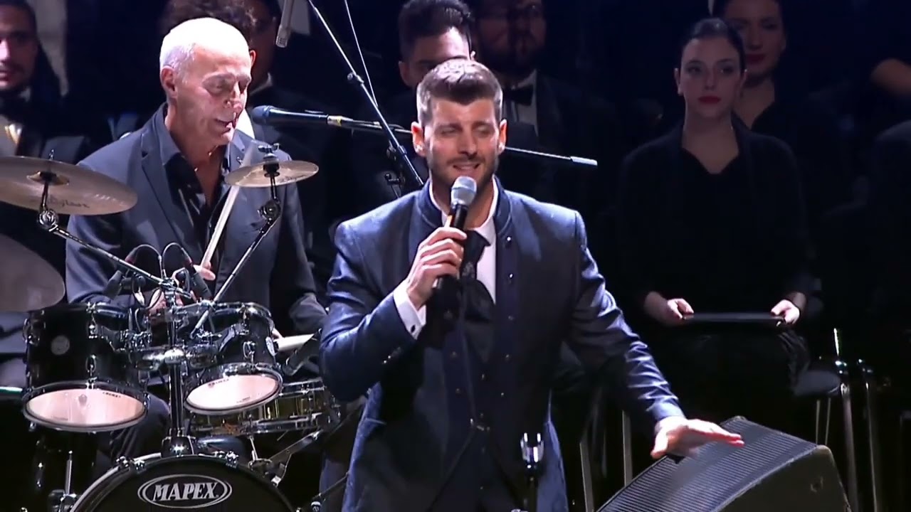 Legende - Noć o kojoj snivaš (uživo, 60.put u Sava Centru)