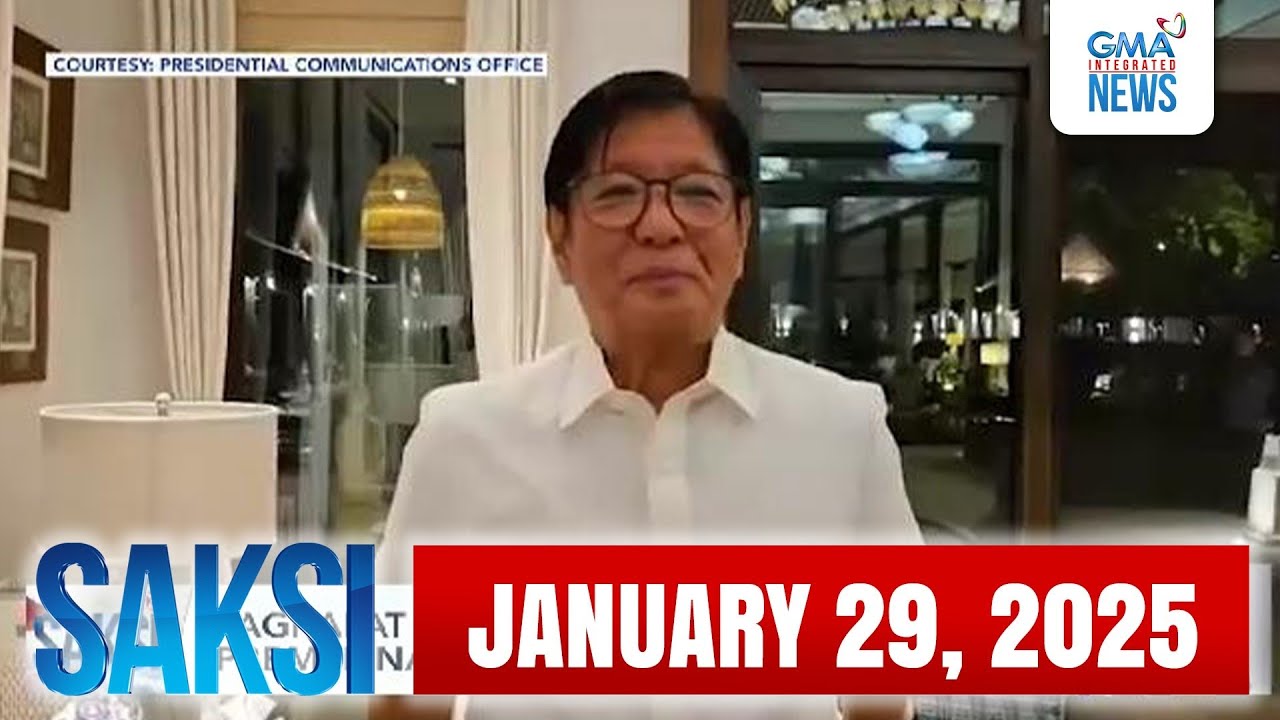 Saksi Express: January 29, 2026 [HD]