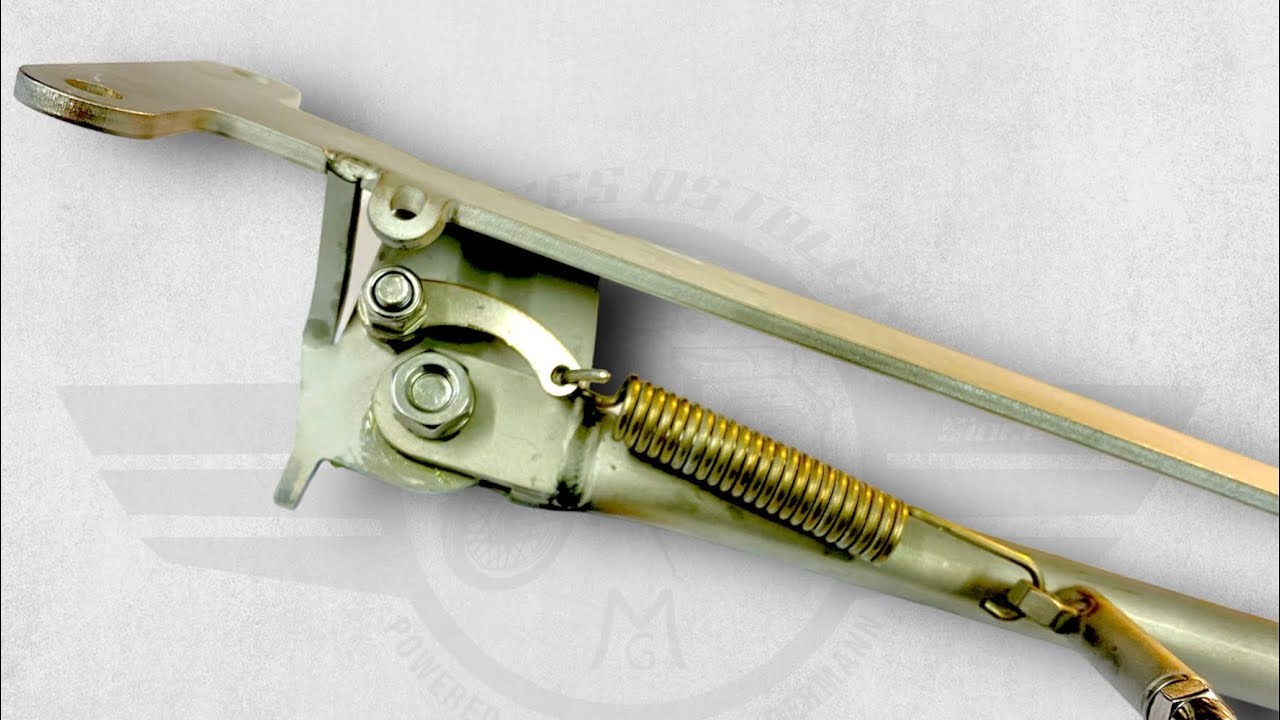 Das neue Zubehör zum Umbau auf selbsteinklappend der Soft-Klapp-Mechanismus Schwalbe,Sr4,Kr50,sr50