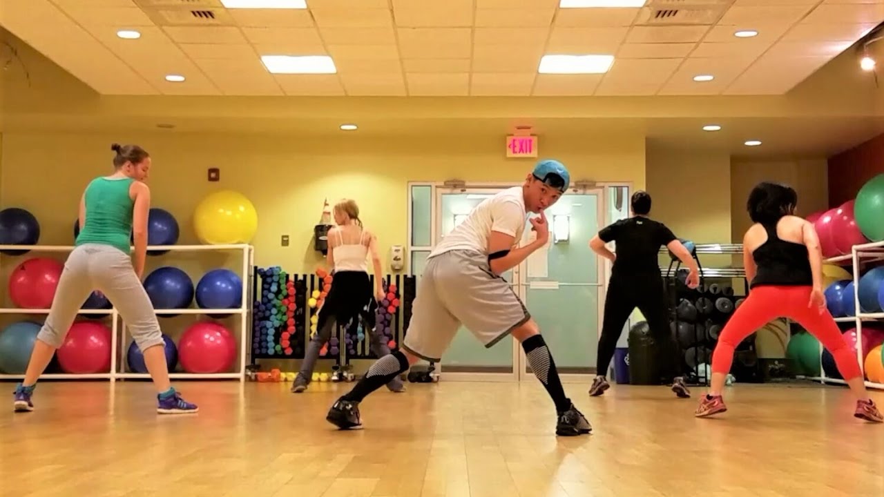 Slinky Dance Fitness- 