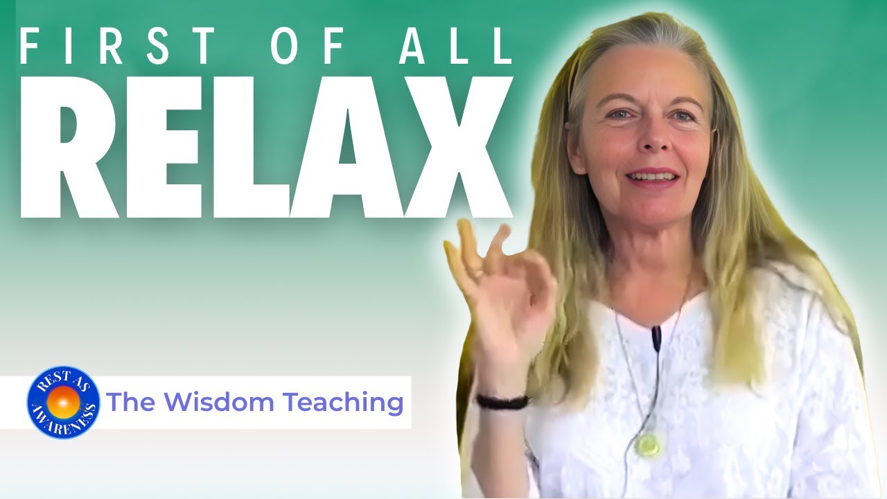 Stop Identifying With Your Thoughts: Find True Self in Rest | Candice O'Denver