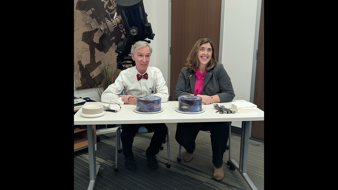 A new chapter at The Planetary Society: Jennifer Vaughn becomes CEO - Planetary Radio