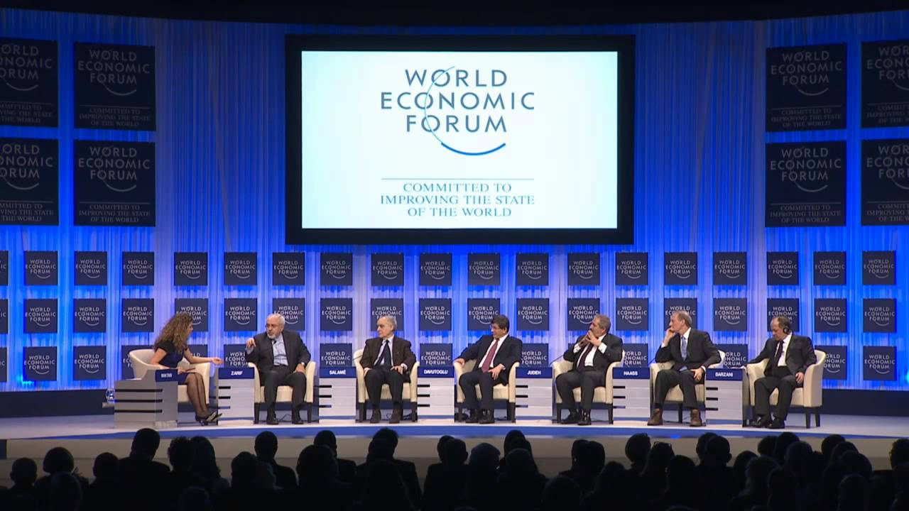 Davos 2014 - The End Game for the Middle East
