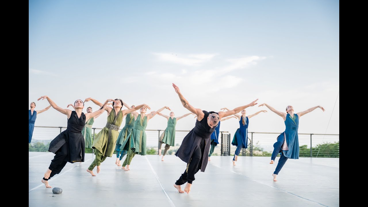 AKRAM KHAN x GAUTHIER DANCE 