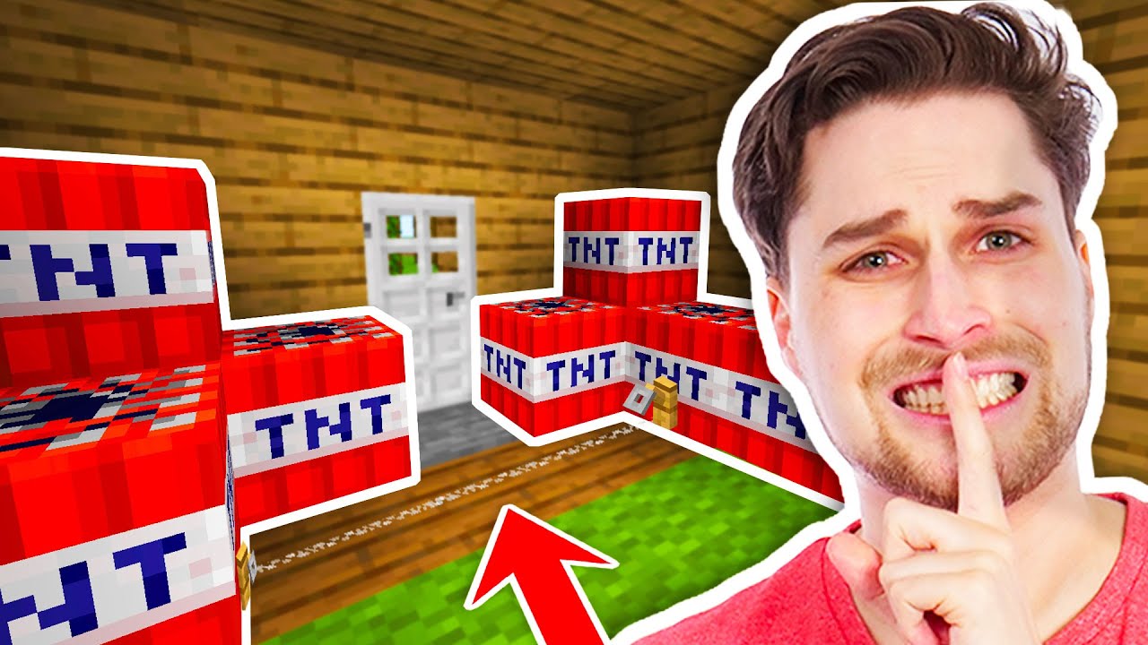 Deze Valstrik MOET Werken Als Wij Willen Leven!😱😭