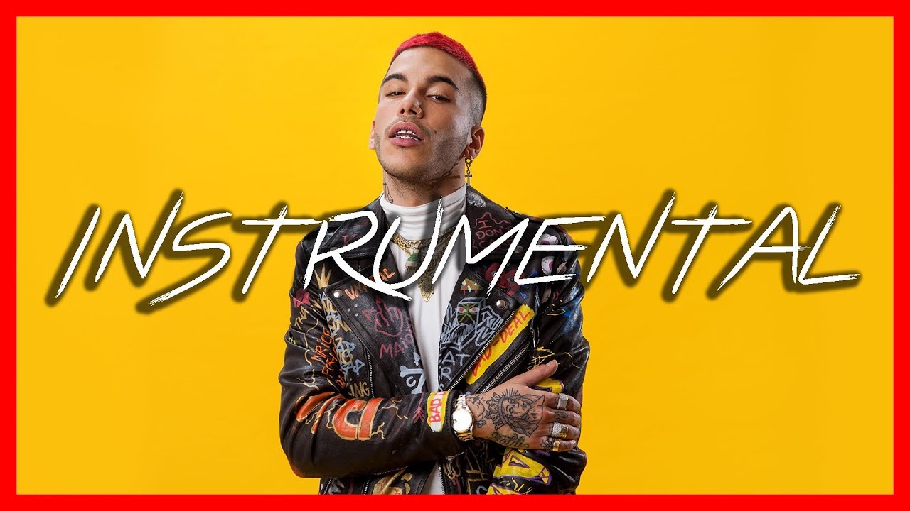Sfera Ebbasta - Rockstar (Instrumental)