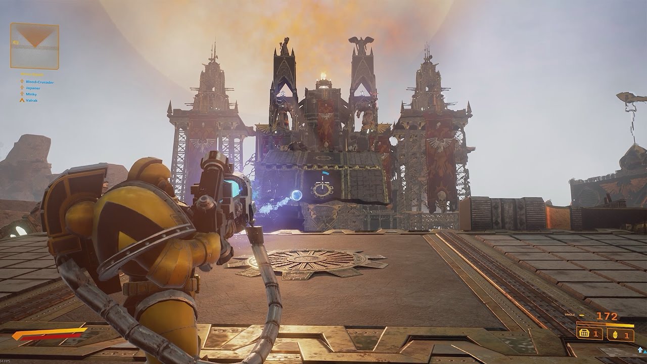 WH40K: Eternal Crusade ► Devastator Loadout Guide (LSM) V.1
