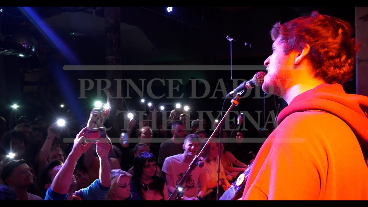 PRINCE DADDY AND THE HYENA - 4K - MULTICAM FULL SET - STEREO, GLASGOW - 27.06.23
