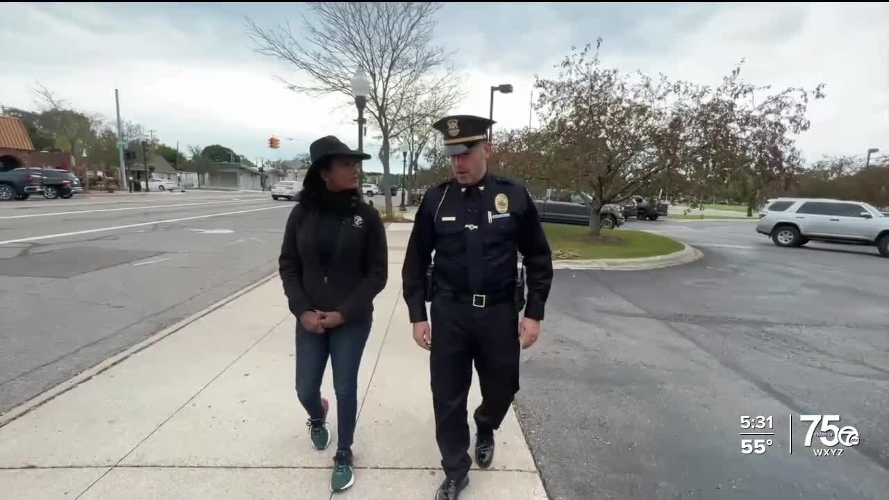 Check-in with the Chief: Trenton