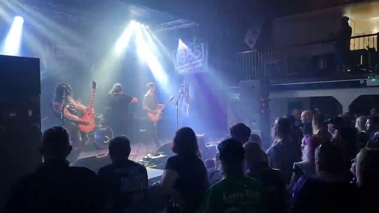 Dead Man's Whiskey - 'Racing Bullet' - Nozfest