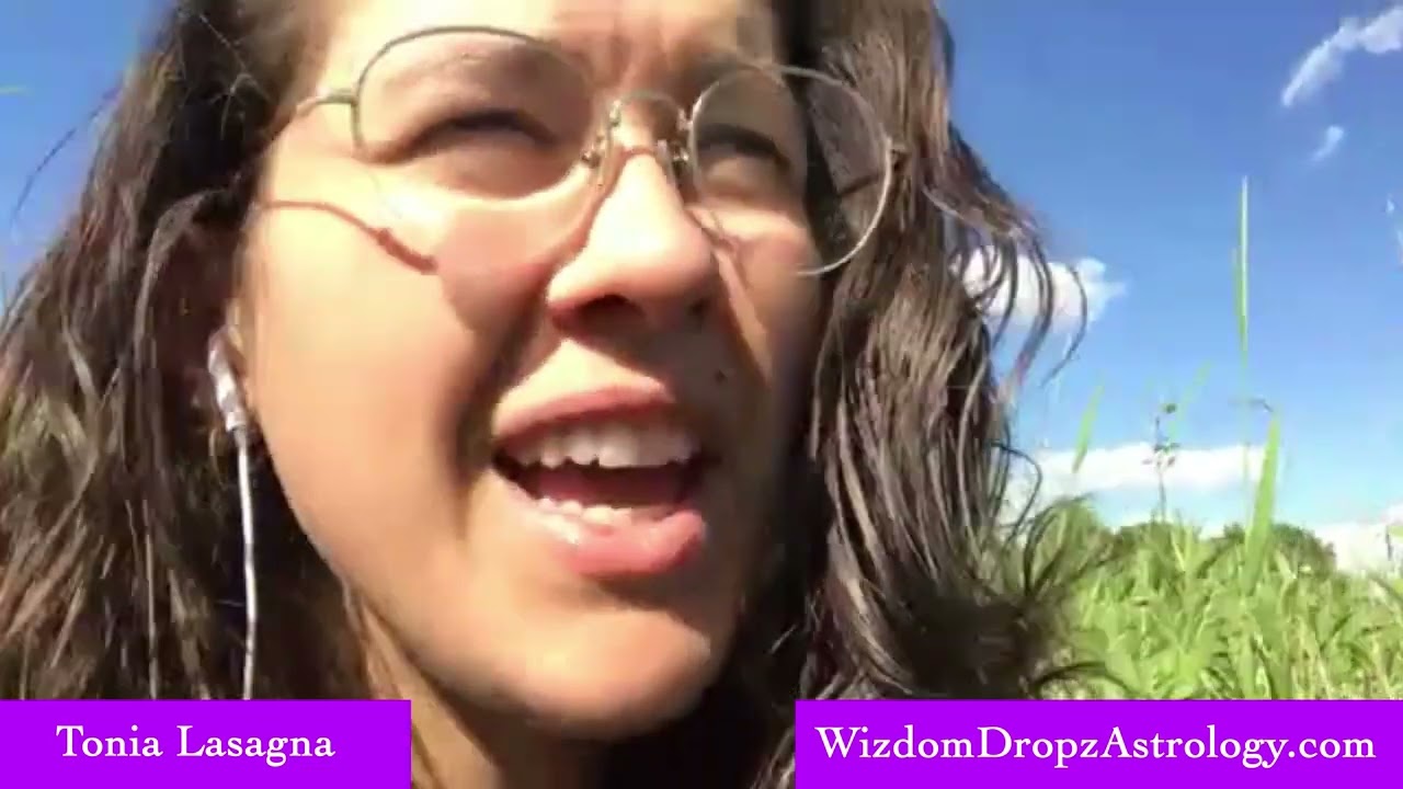 Weekly Horoscope pt 1 - Venus Uranus Conjunction Volatility and Awakening from the Cosmos