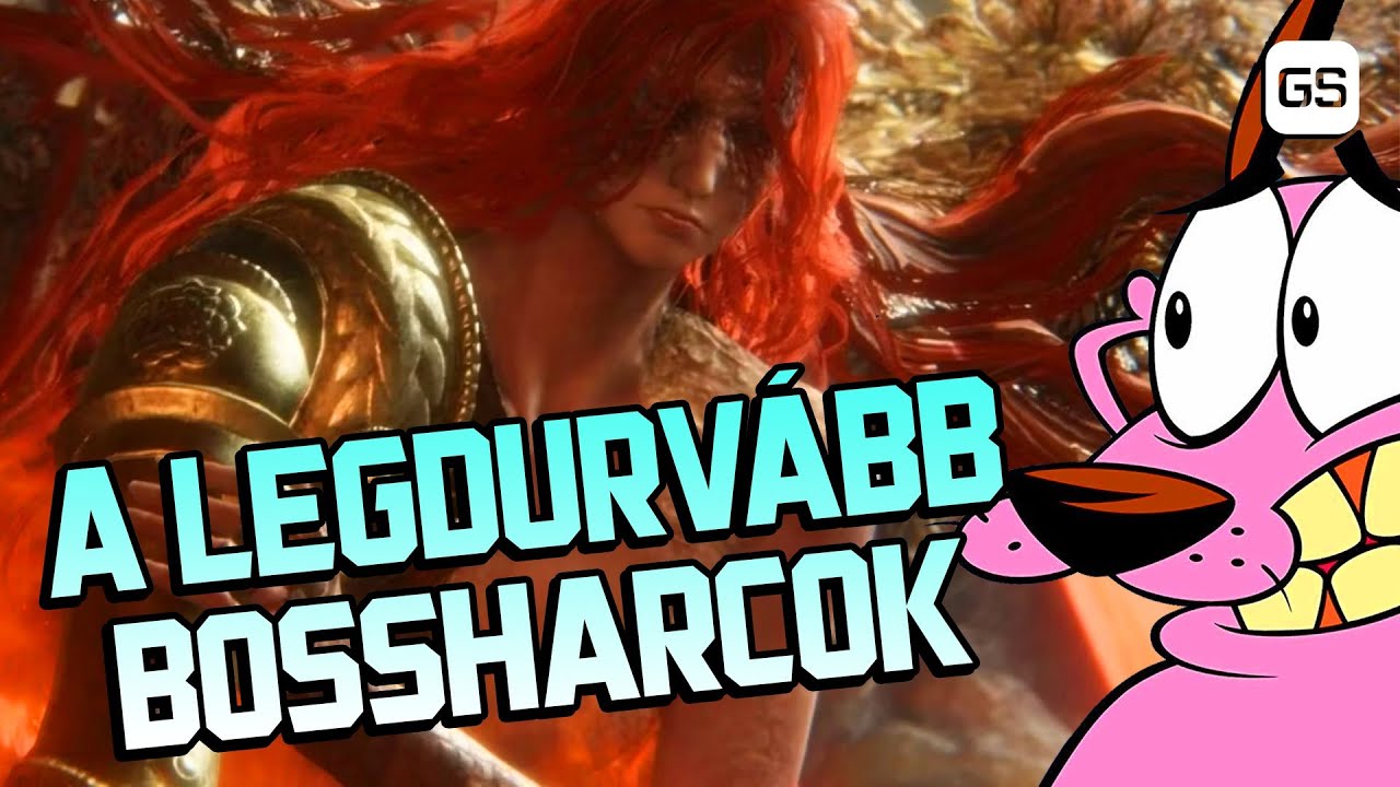 10+1 izzasztó BOSSHARC, amit sosem feledünk 💀 GameStar