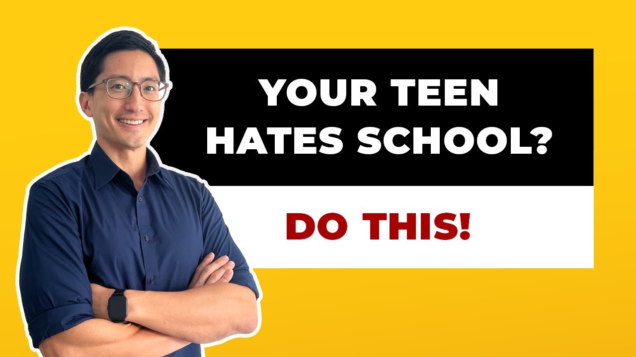 Does Your Teen Hate School? Here&rsquo;s What to Do (8 Proven Tips)