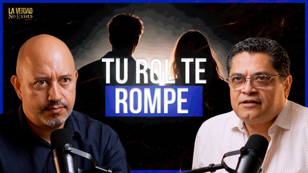 ¿Roles o estereotipos? La pareja en “modo confusión” | E18 · T1 — La Verdad No Existe