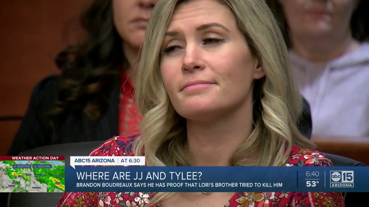 Brandon Boudreaux says Lori Vallow's brother tried to kill him