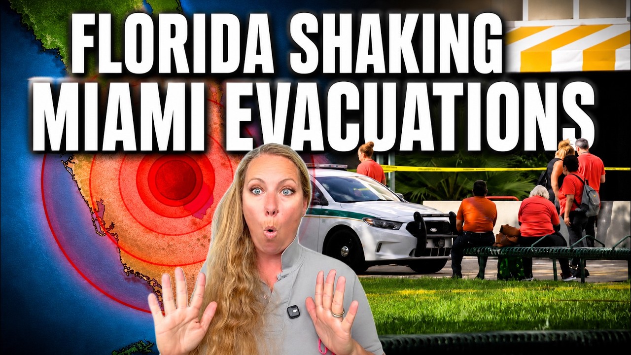 One of the Biggest Gulf Earthquakes Ever Recorded Rattles Florida After Cuba Earthquake