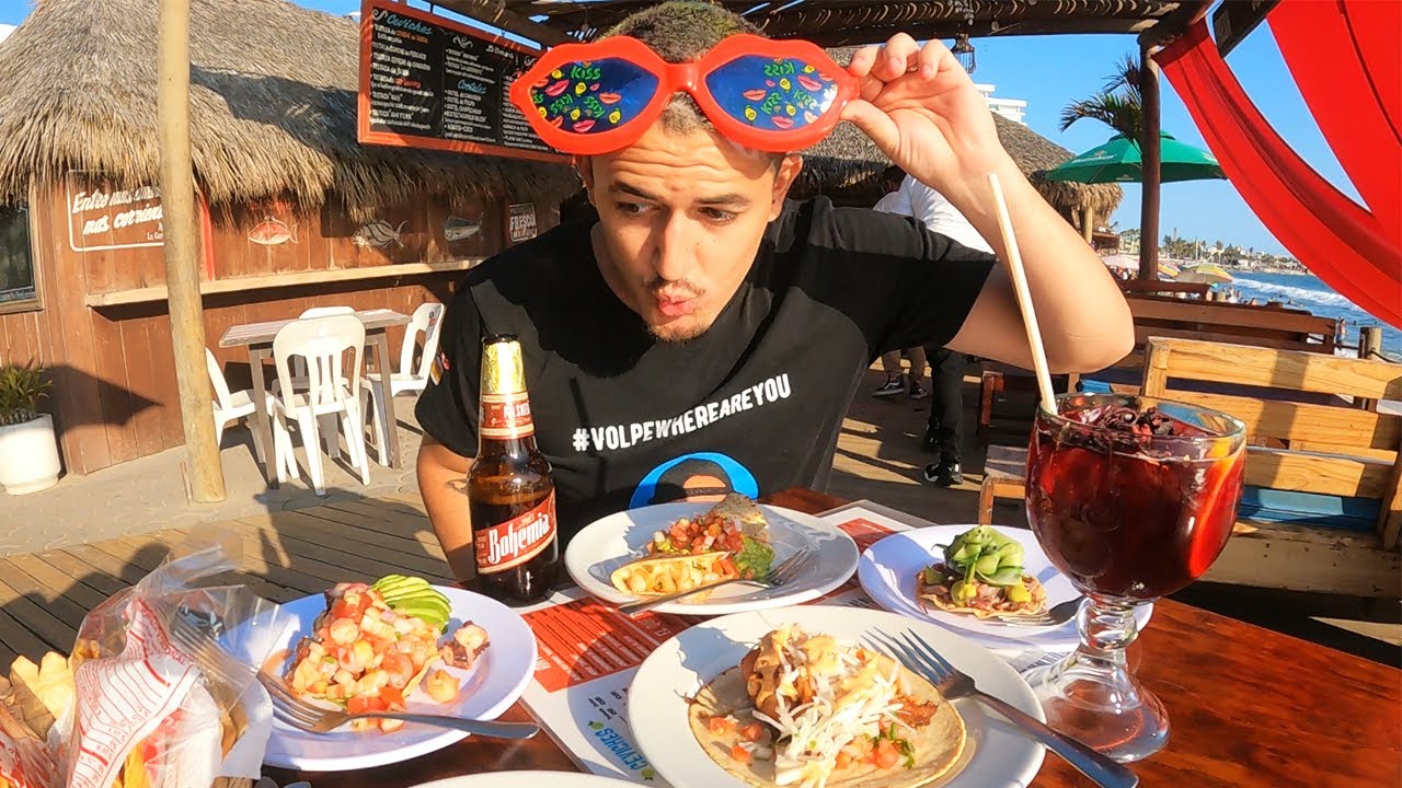 5 Mouthwatering Mexican Seafood Dishes in Mazatlan Mexico 🇲🇽