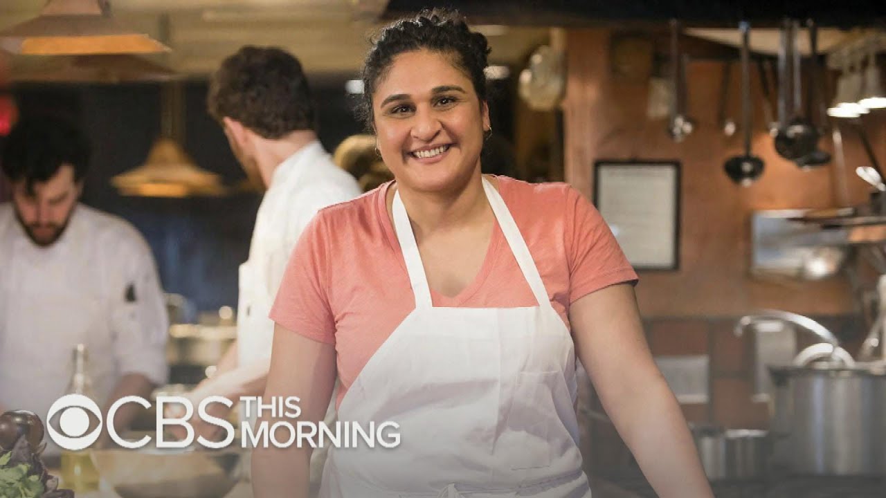Chef Samin Nosrat of 