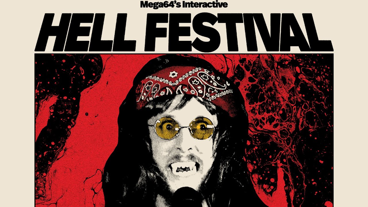 Mega64 Interactive Hell Festival 2023 (FULL SHOW)