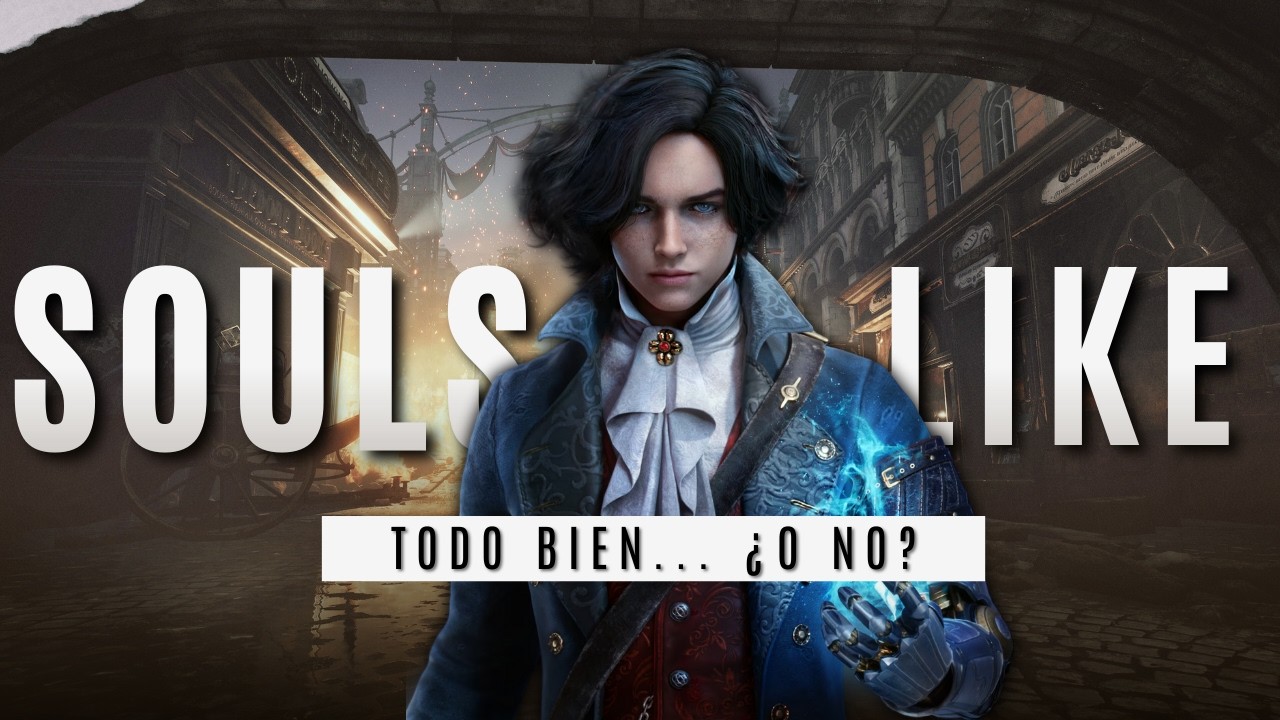 Los SOULSLIKE lo están haciendo TODO bien… y eso es un problema
