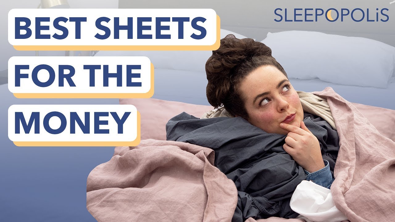 Best Sheets for the Money - The 6 Best Bedding Values of The Year!