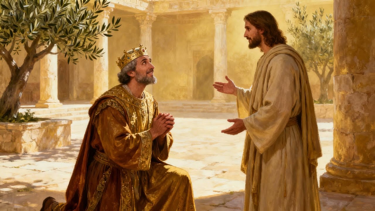 Evangelho do Dia | 16/03/26