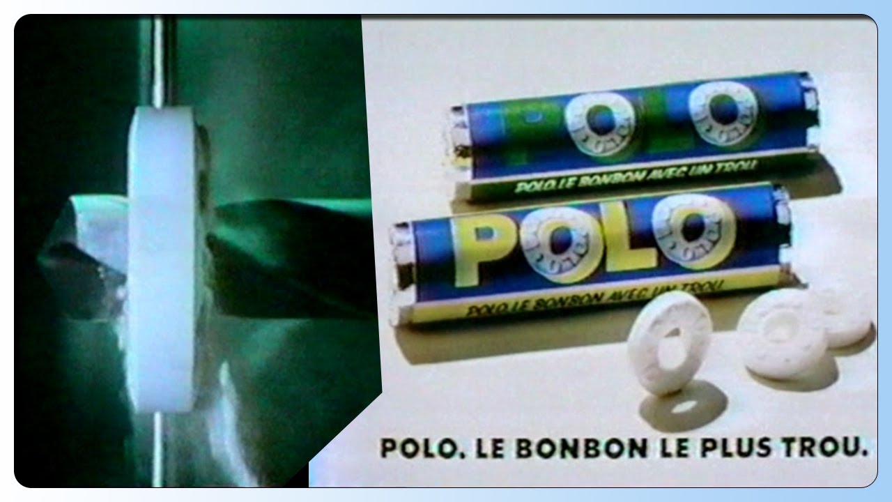 BONBON POLO - PUB - A2 - 12.05.1988