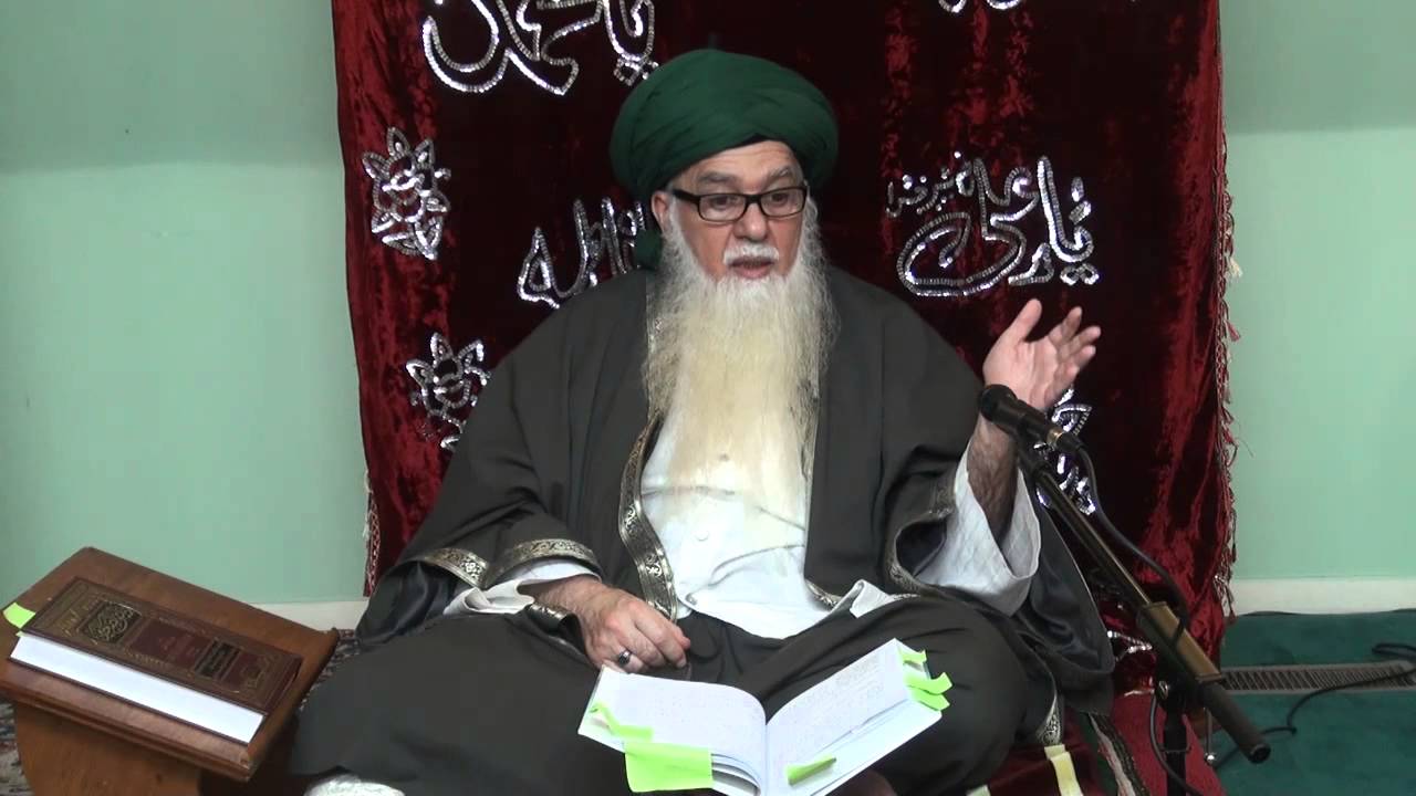 An Example of Shaykh and Mureed - The Story of Sayyidna Musa and Sayyidna Khidr