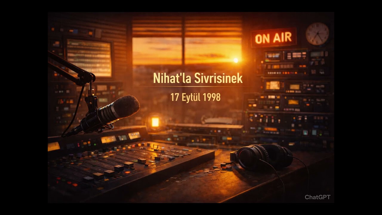 Nihat'la Sivrisinek 17 Eylül 1998 ‐ Best Fm