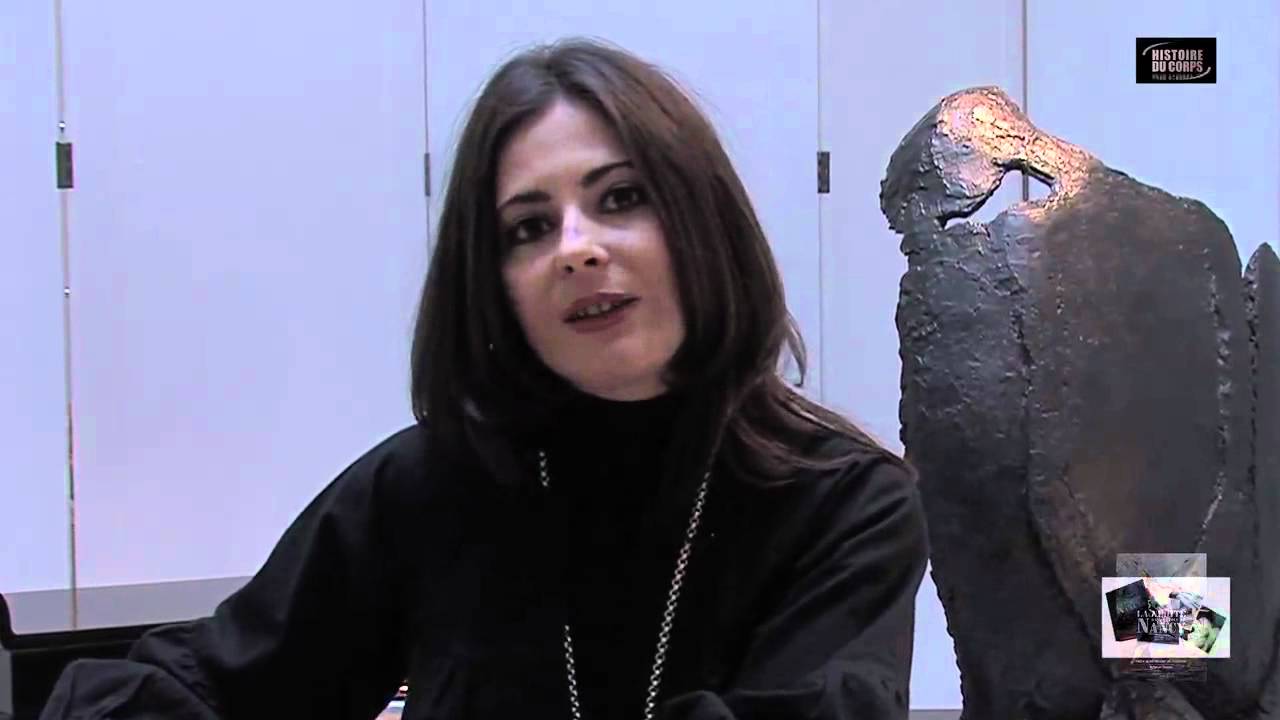 Delphine Antoine, La Nudit&eacute; dans l'&Eacute;cole de Nancy