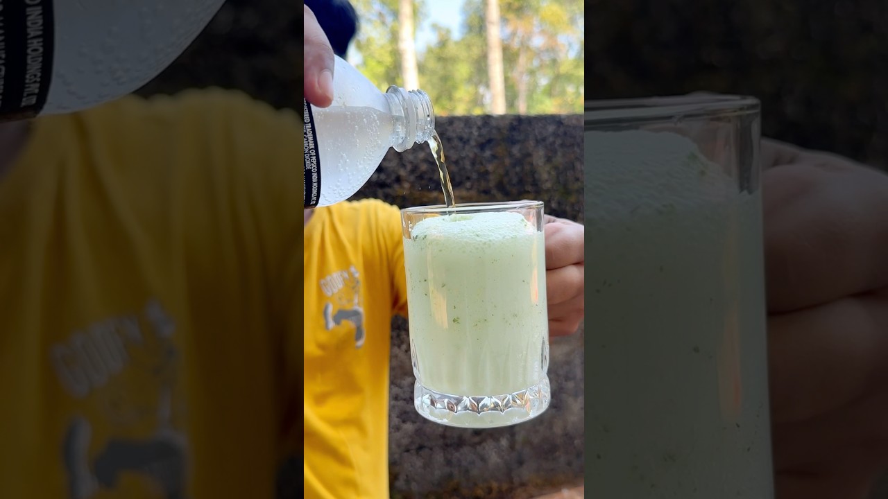 Masala Soda😋🥤