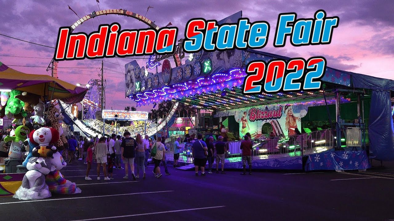 Indiana State Fair 2022