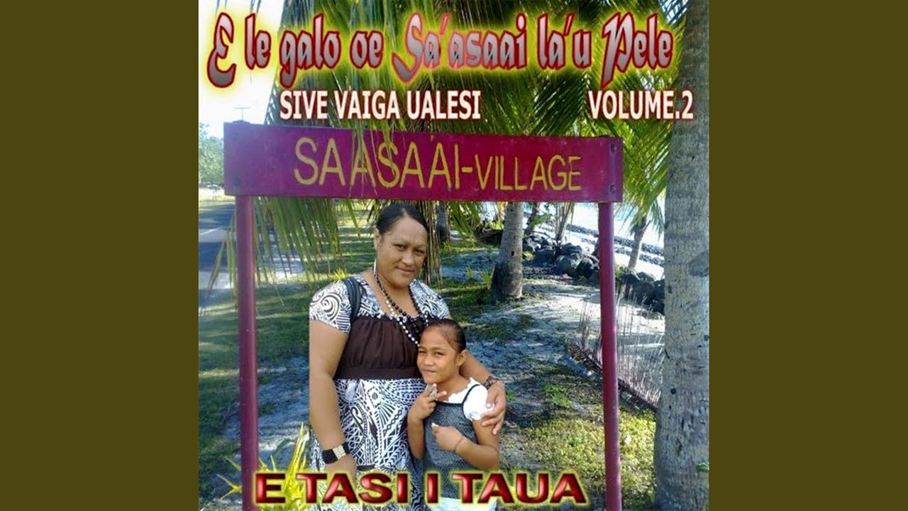 Sa'asaai La'u Pele