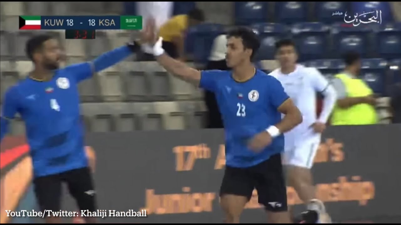 جميع ما قدمه سيف العدواني - البطولة الآسيوية للشباب