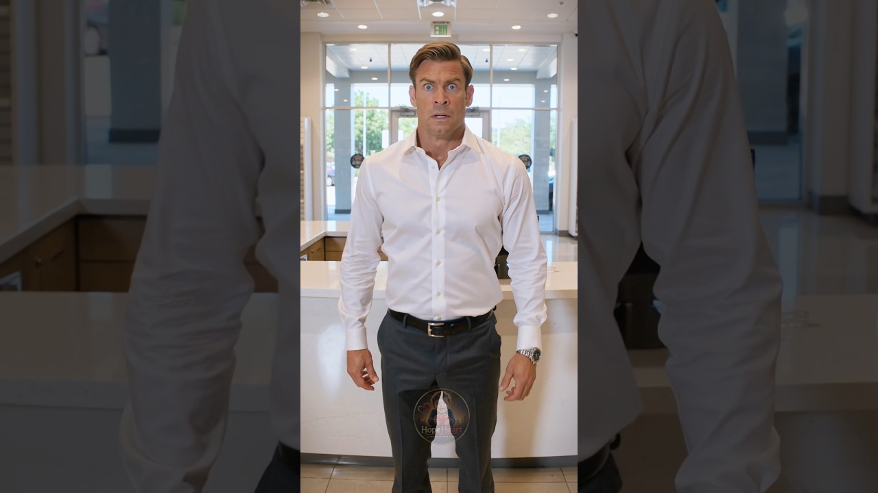 CEO получает потрясающее преображение после отказа #shorts #доброта #человечность