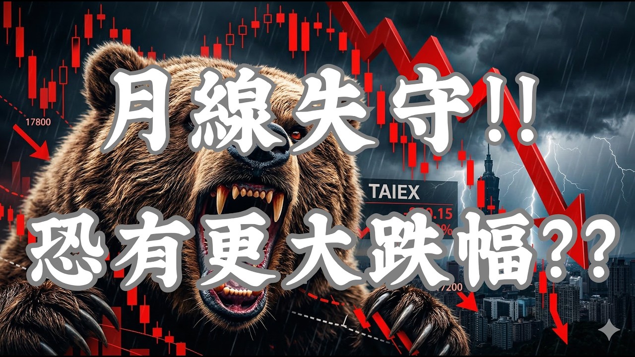 20260313[[盤後解析]]有耐心才能守住財富!!只能持續觀察這裡...