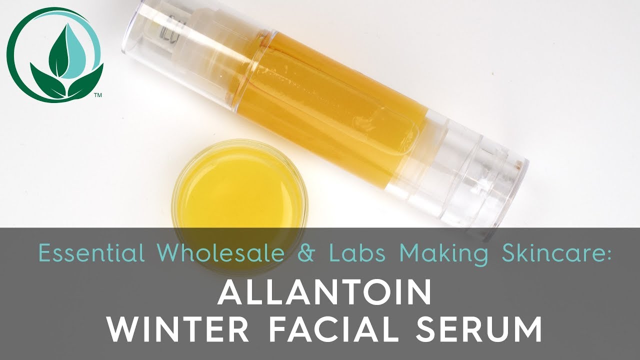 Allantoin Winter Facial Serum