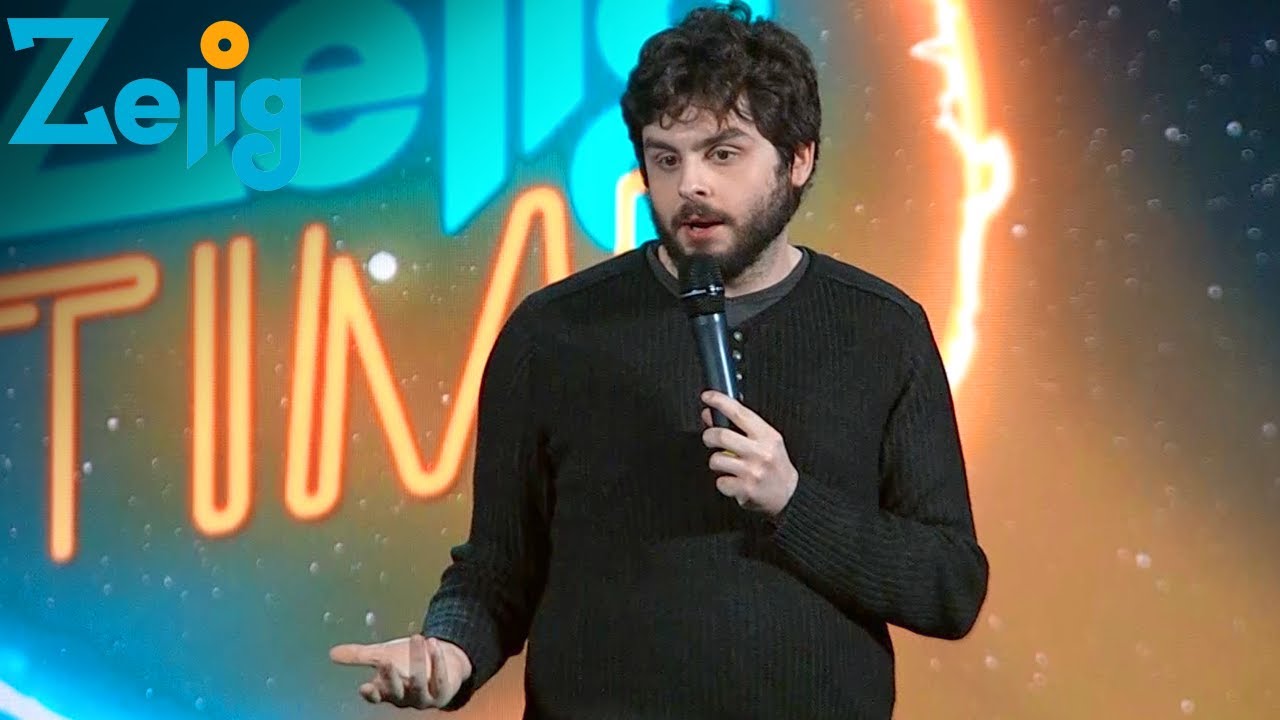 Valerio Airò è felice di non fare niente! - ZELIG TIME | ZeligTv
