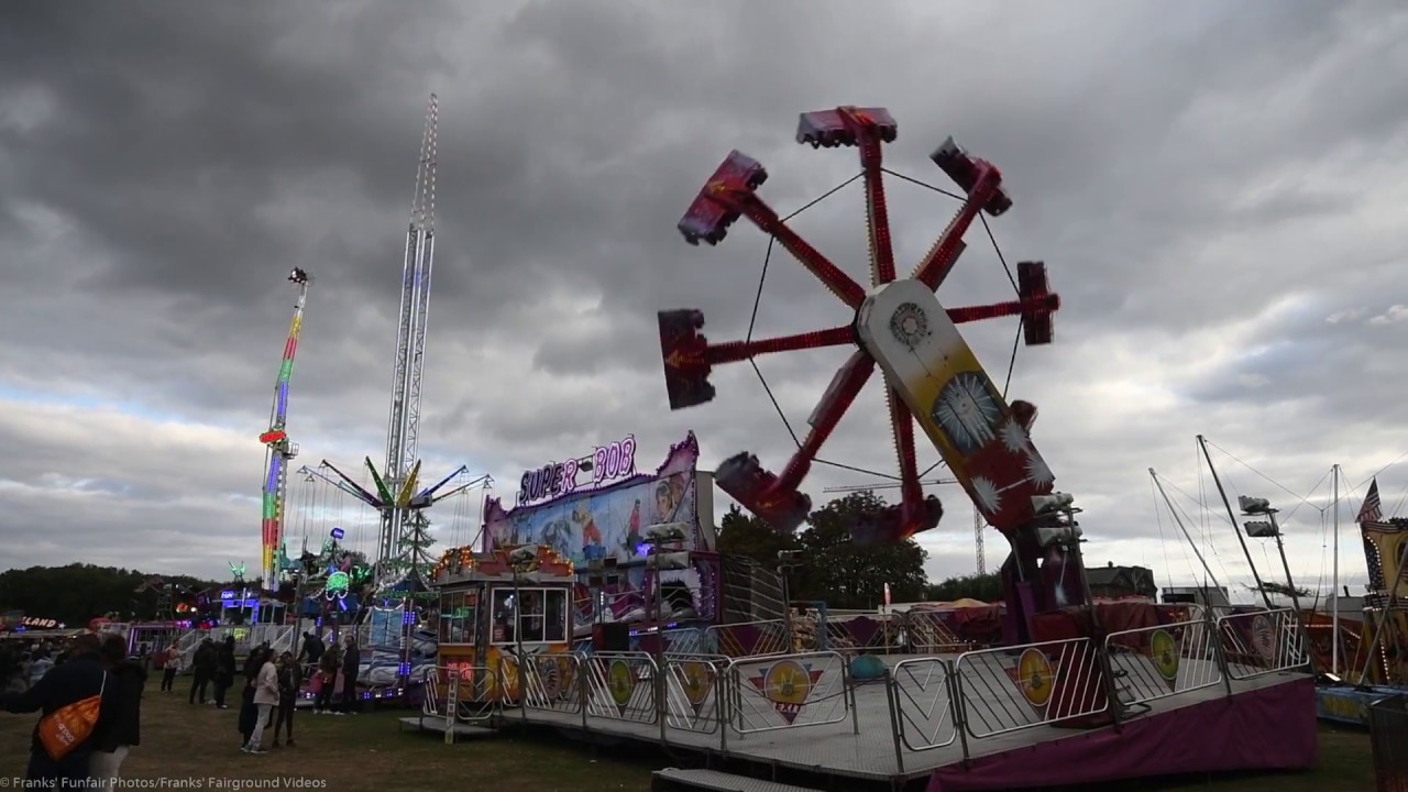 Peterborough Bridge Fair 2018