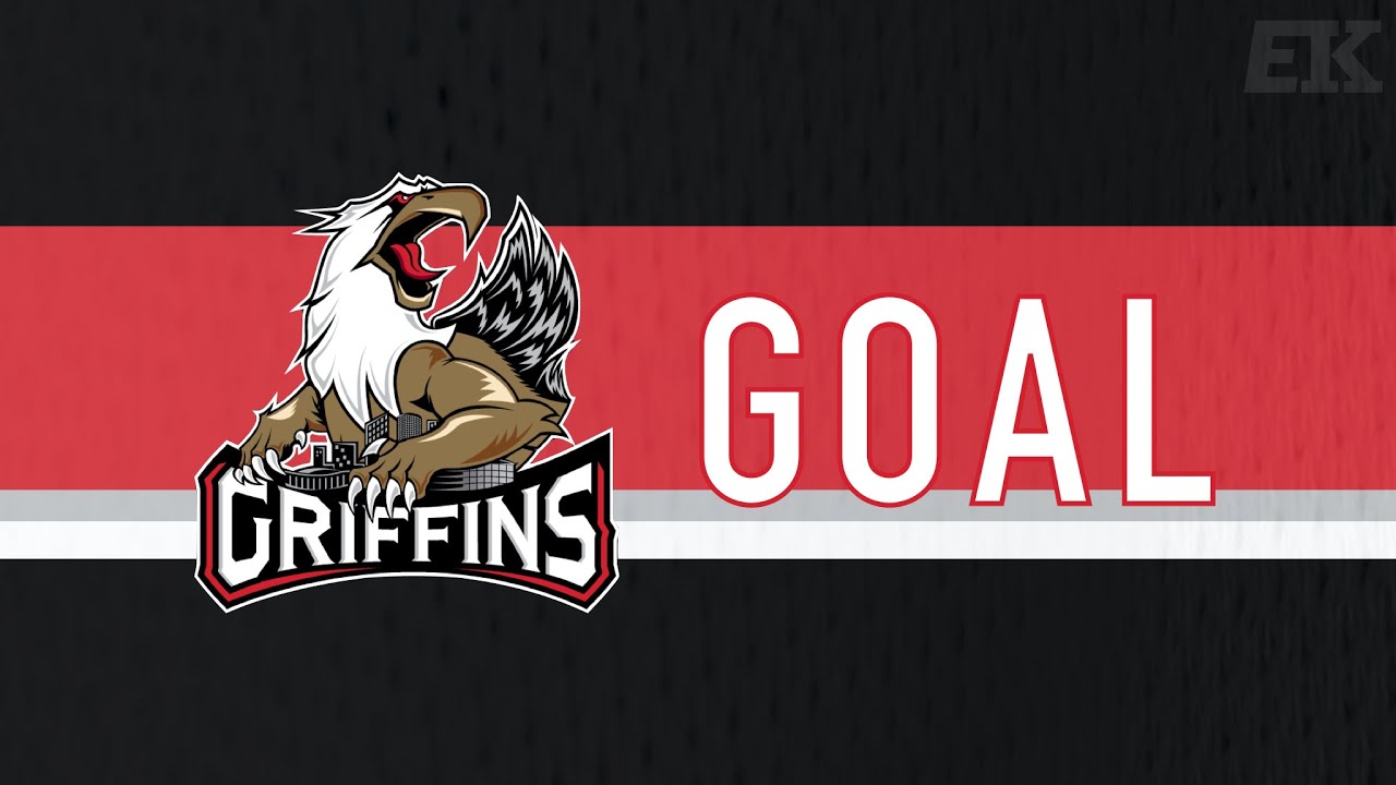 Grand Rapids Griffins 2023 Goal Horn