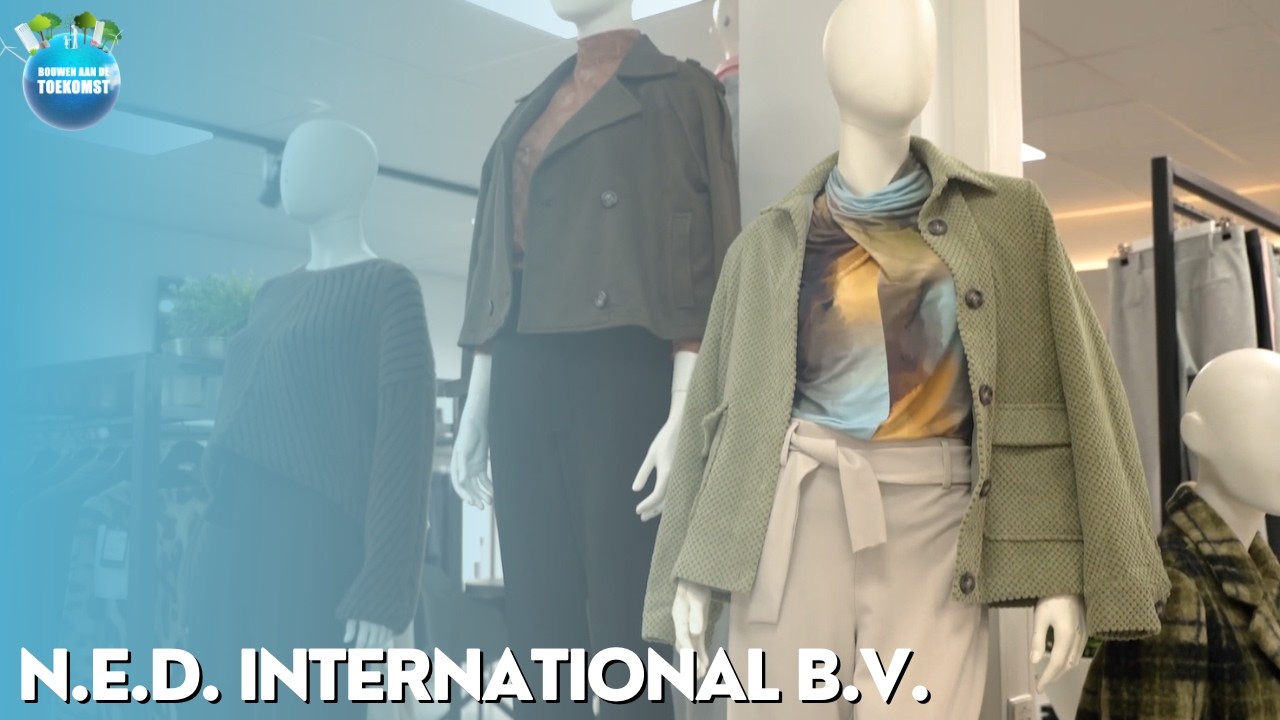 N.E.D. International B.V. item Bouwen Aan De Toekomst S07E09; Lifestyle